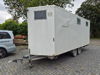 -  Deco Unit / Douchewagen / Saneerwagen picture 4