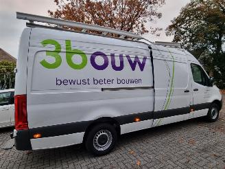 Mercedes Sprinter PRO 317 CDI Aut. Maxi Stoelverw Camera picture 6