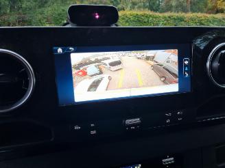 Mercedes Sprinter PRO 317 CDI Aut. Maxi Stoelverw Camera picture 17