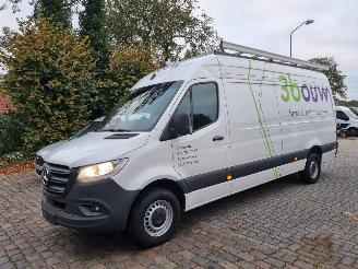 Avarii autoturisme Mercedes Sprinter PRO 317 CDI Aut. Maxi Stoelverw Camera 2026/7