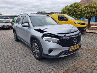 Mercedes EQB 250+ Pano Led Stoelverw. picture 8
