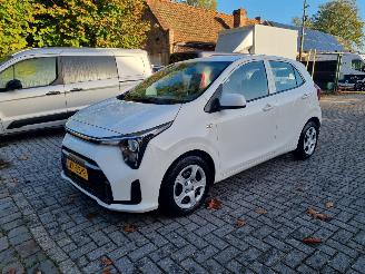 Avarii autoturisme Kia Picanto 1.0 GDi DynamicLine Airco Navi Camera 2026/2