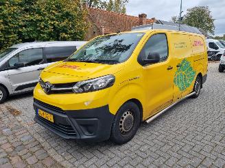 Avarii autoturisme Toyota ProAce Extra Range Long Stoelverw. Navi 2021/10