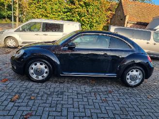 Volkswagen Beetle 1.2 TSI Airco Stoelverw. Leder picture 2