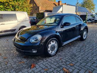 uszkodzony samochody osobowe Volkswagen Beetle 1.2 TSI Airco Stoelverw. Leder 2013/5