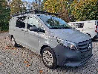 Coche accidentado Mercedes Vito 114 CDI Aut. Dubbelcabine 2025/8