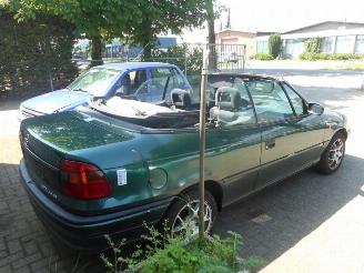 Opel Astra cabrio picture 3