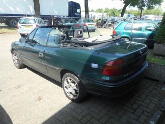 Opel Astra cabrio picture 2