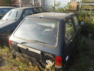 demontáž osobní automobily Opel Corsa  1993/1