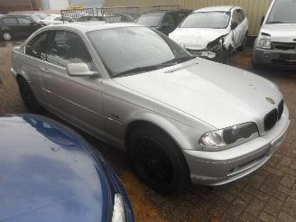 BMW 3-serie e46 coupe picture 3