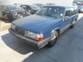 Salvage car Volvo  945 2.0  turbo 1996/1