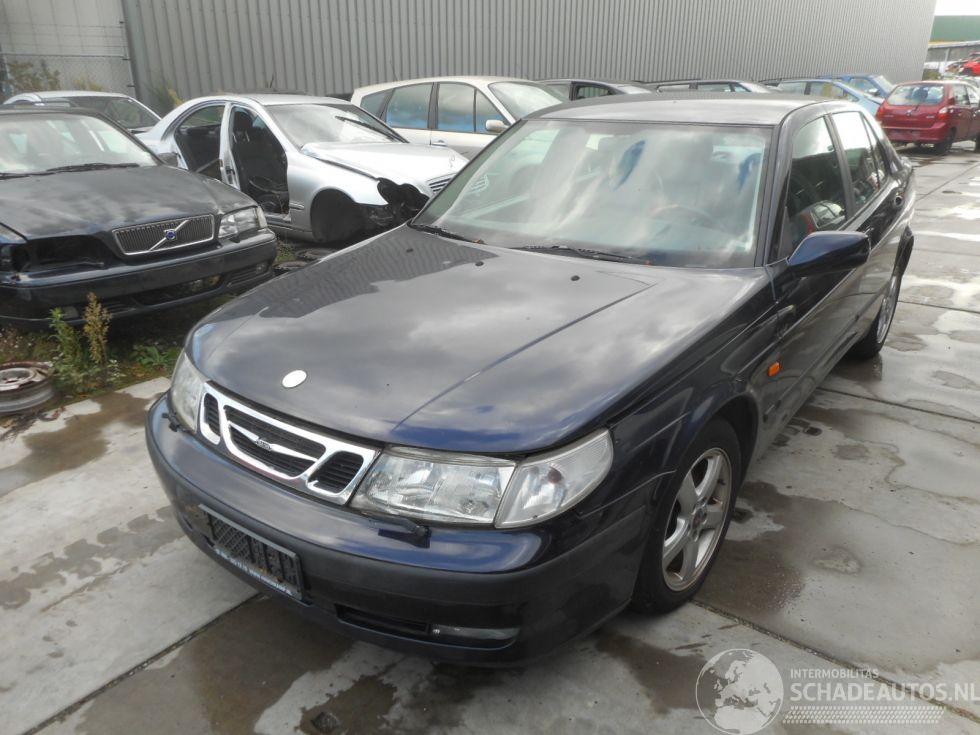 Saab 9-5 2.3t  ecopower