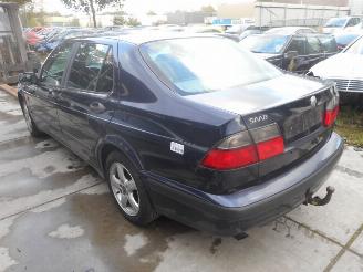 Saab 9-5 2.3t  ecopower picture 4