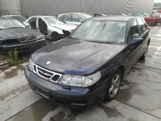 Saab 9-5 2.3t  ecopower picture 1
