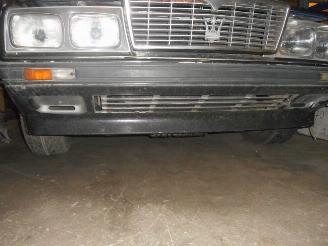 Maserati Biturbo  picture 24