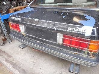 Maserati Biturbo  picture 23