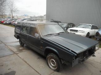 Vrakbiler auto Volvo 740  1989/1