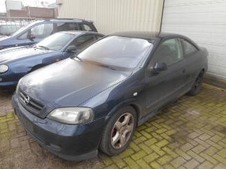 Sloopauto Opel Astra COUPE 2001/1