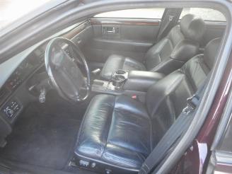 Cadillac STS  picture 11