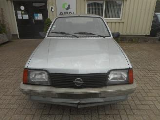 Opel Ascona  picture 2