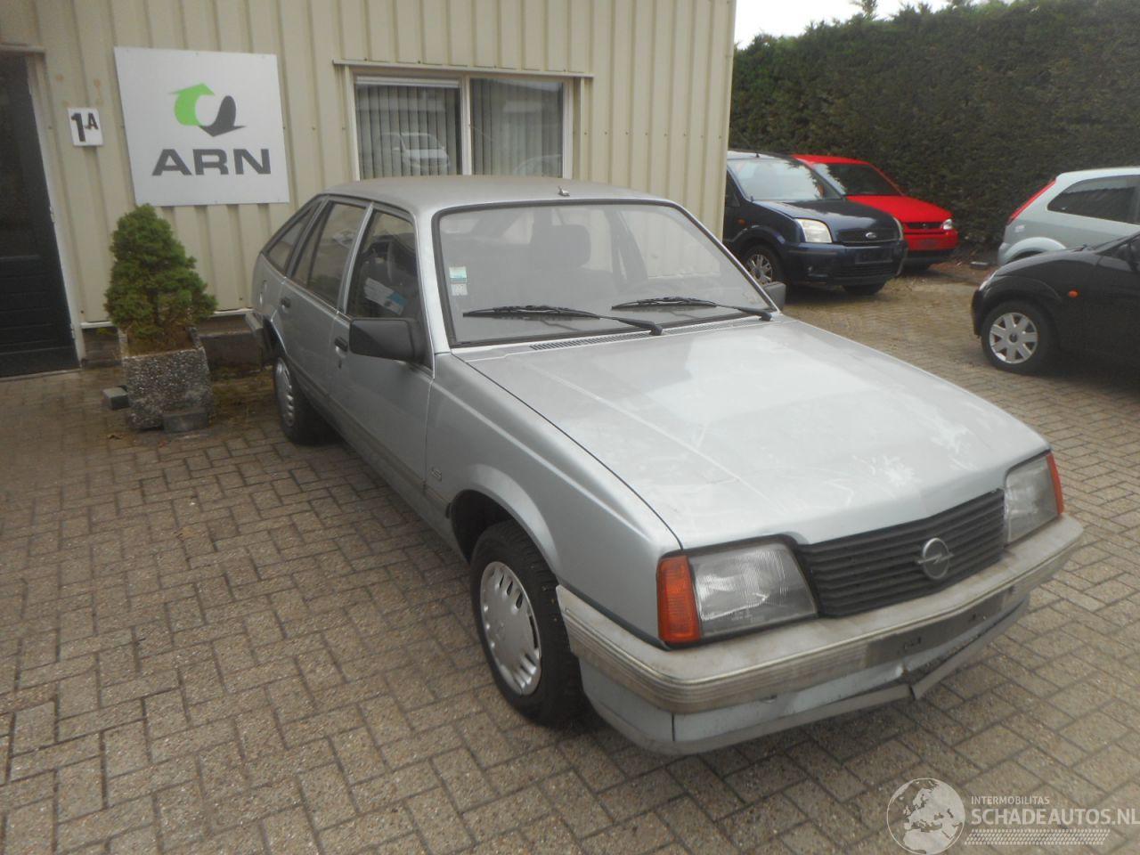 Opel Ascona 