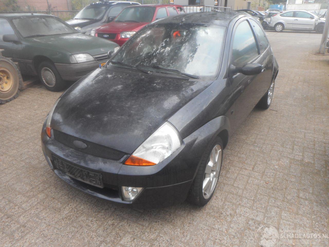 Ford 1.6 sportka sportka