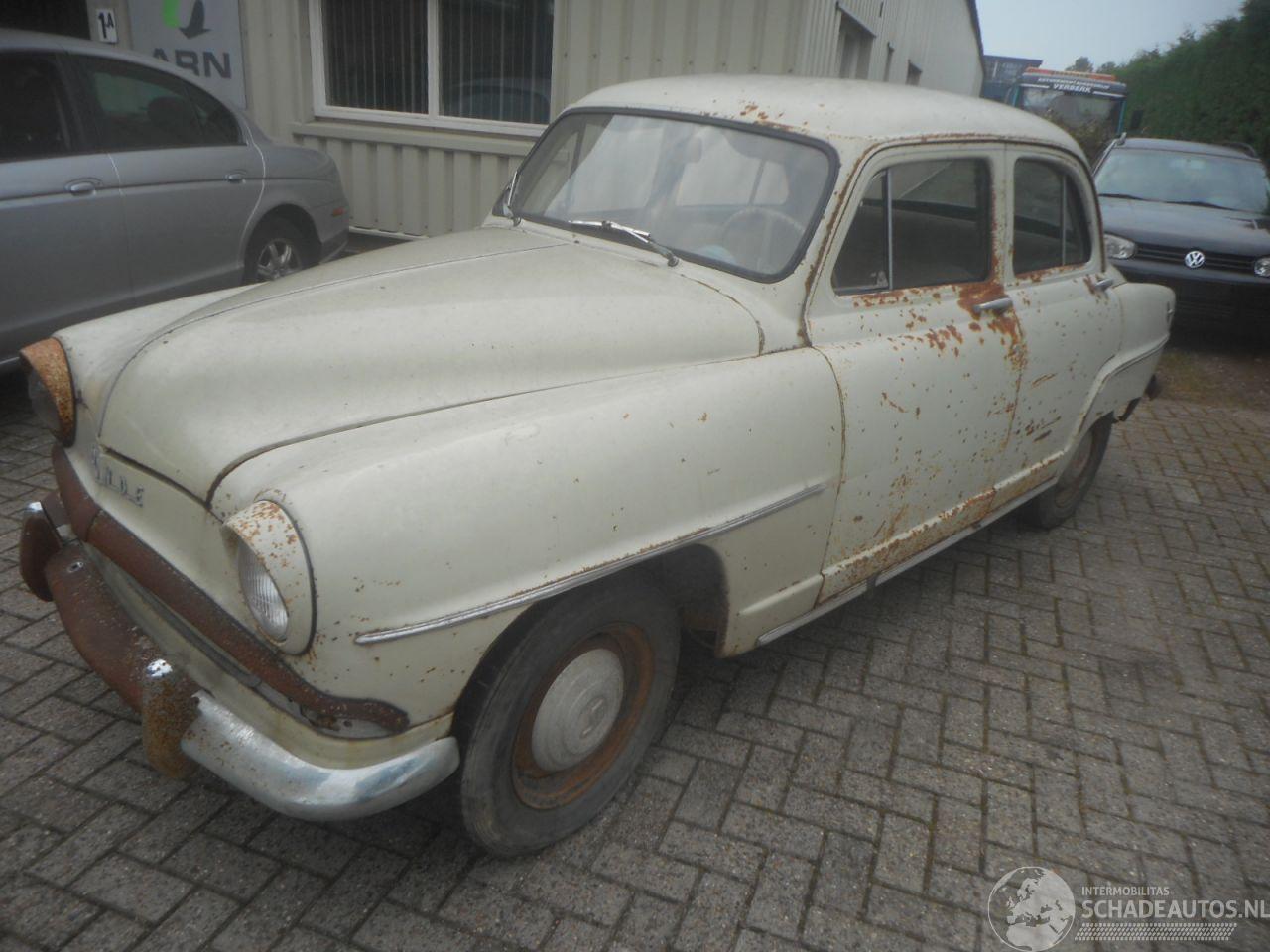 Simca  aronde