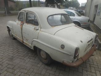 Simca  aronde picture 7