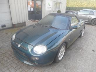 Salvage car MG F  1998/1