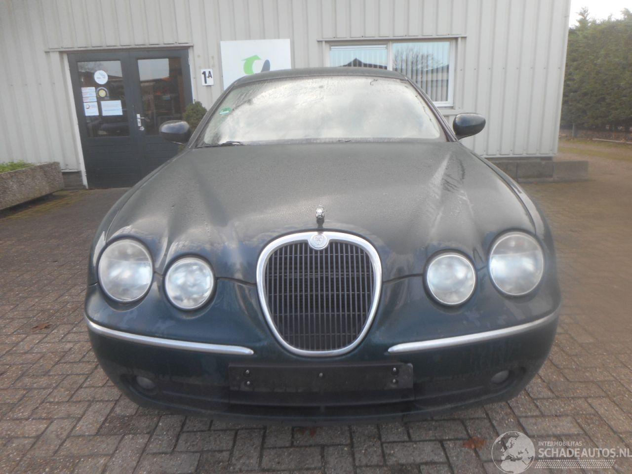 Jaguar S-type 2.7d