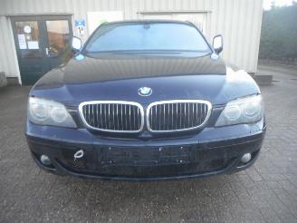 Coche siniestrado BMW 7-serie 745d 2005/1