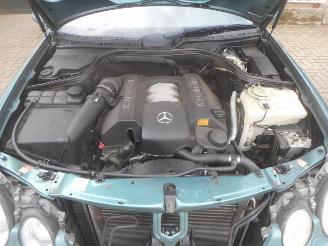 Mercedes CLK 320 picture 7