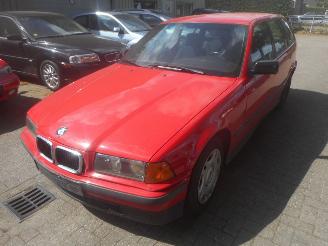 BMW 3-serie touring picture 2
