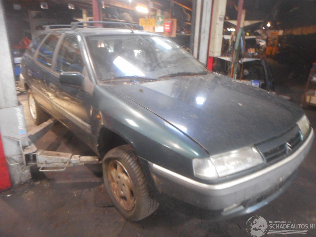 Citroën Xantia break 2.0 turbo c.t