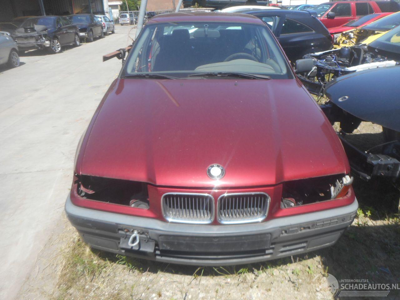 BMW 3-serie e 36 316i