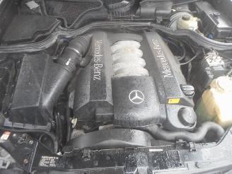 Mercedes E-klasse e430 v8 aut.avantgarde picture 13