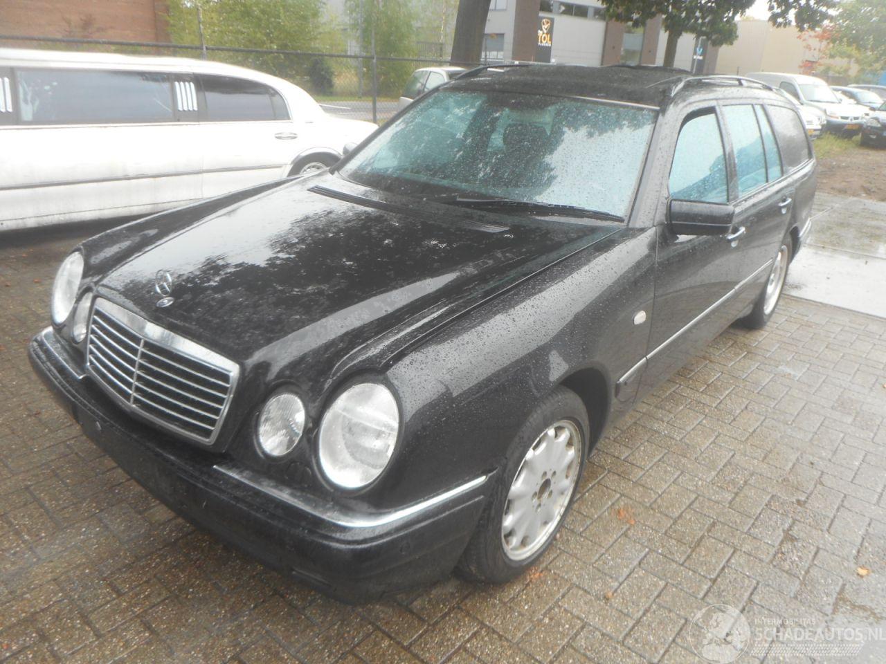 Mercedes E-klasse e430 v8 aut.avantgarde