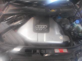 Audi A4 2.5tdi automaat picture 13