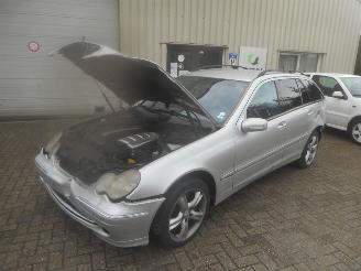 Mercedes C-klasse c270 cdi picture 2