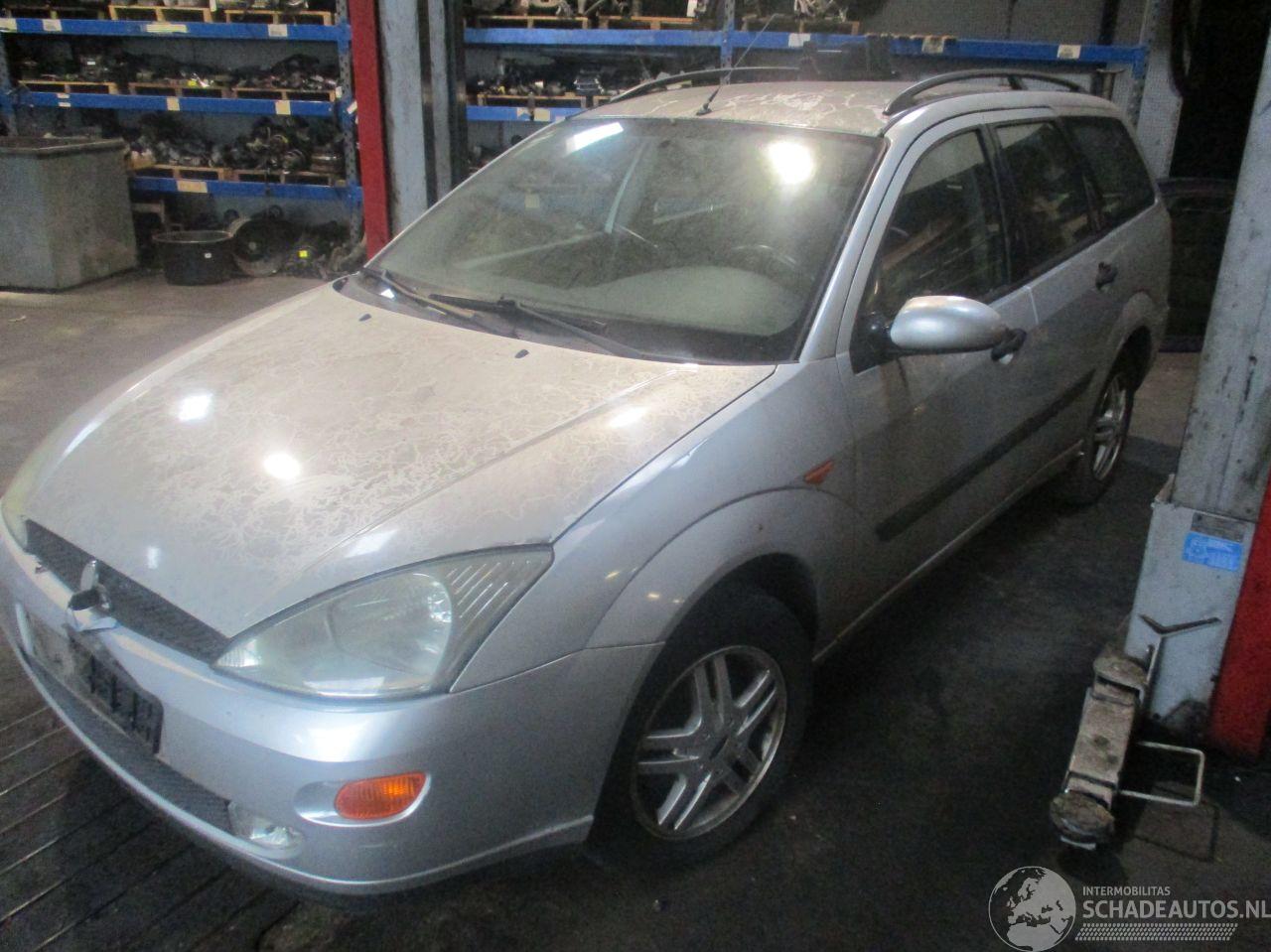 Ford Focus 1.8 16v