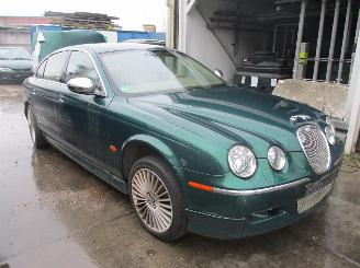 Jaguar S-type executive picture 3