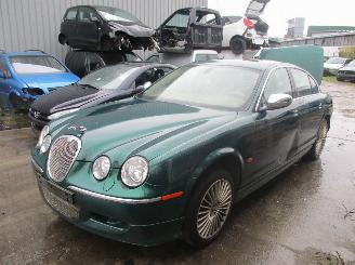 demontáž osobní automobily Jaguar S-type executive 2007/3