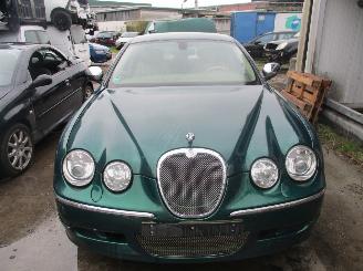 Jaguar S-type executive picture 2