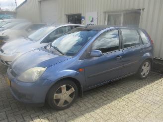 Ford Fiesta 1.6 tdci picture 9