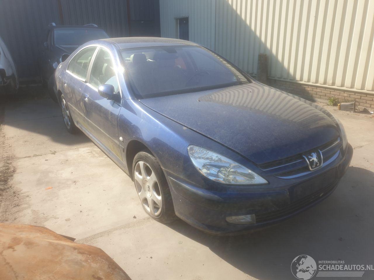 Peugeot 607 