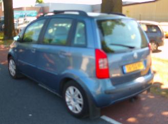 Fiat Idea  picture 5