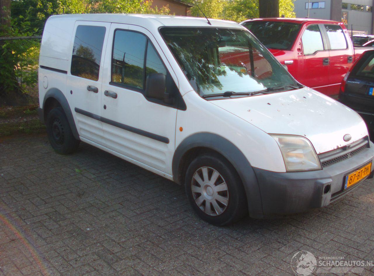 Ford Transit Connect 200 s lr