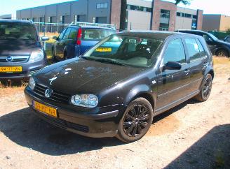  Volkswagen Golf  2001/1