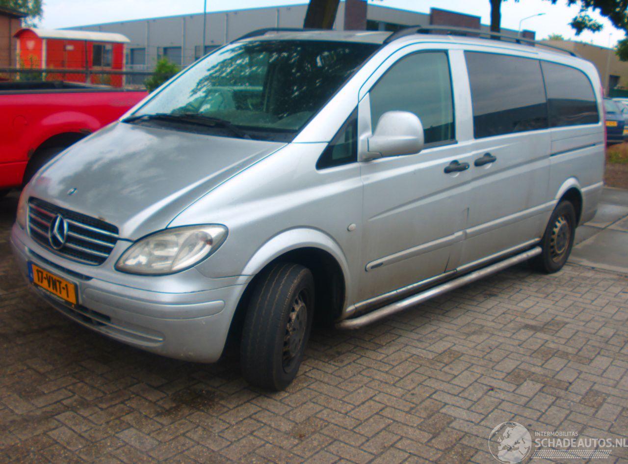 Mercedes Vito 639 120 cdi