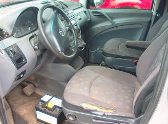 Mercedes Vito 639 120 cdi picture 9
